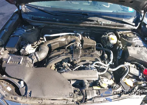 2023 Subaru Outback Limited из США, поврежденный, VIN 4S4BTANCXP3163185